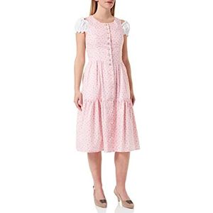 BERWIN & WOLFF TRACHT FOLKLORE LANDHAUS Damesjurk, roze, 38