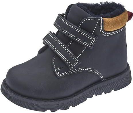 Chicco - Enkellaarsjes - Blauw - Met Comfortabele Dubbele Ritssluiting