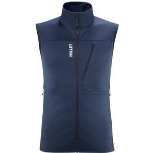 Millet - Lokka III - Vest - Zwart - Stretchstof - Ademend