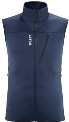 Millet - Lokka III - Vest - Zwart - Stretchstof - Ademend