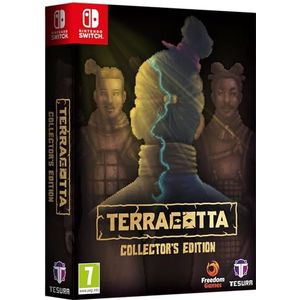 TERRACOTTA Collector's Edition (Nintendo Switch) spel