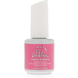IBD Just Gel UV Nagellak - Vespas and Siestas, per stuk verpakt (1 x 15 ml)
