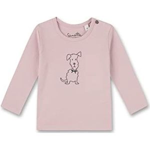 Sanetta Shirt voor baby's, Roze, 68 cm