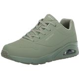 Skechers UNO-Stand On Air Sneakers voor dames, groen (salie), 38 EU
