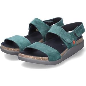 ART 1386s Biarritz Sandalen, uniseks, volwassenen, Alpine, 44 EU