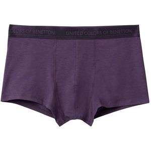 United Colors of Benetton Korte boxershorts voor heren, Paars, L