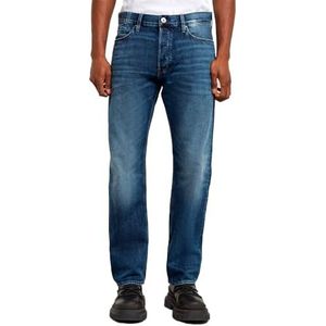 G-Star RAW Dakota Regular Jeans, Blauw (Worn in Waterspouts D23691-d536-g804), 26W x 30L