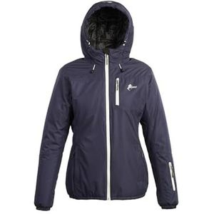 ANDE W25011-0274 Damesjas Blauw Denim