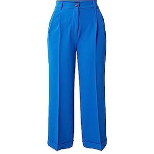 Sisley Damesbroek 4kvxlf02h Pants, Bright Blue 36u, 38 EU, Helder Blauw 36U, 38