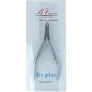 Nagelriemtang D07 Plus Bella Vida Zilver