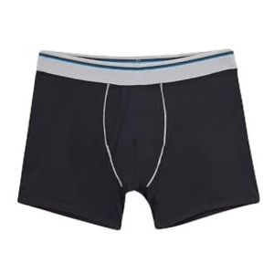 Dagi Heren Cotton Boxer, Navy, L, Donkerblauw, L