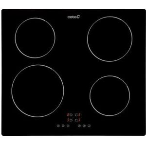 CATA 8422248077644 INDUCTION, IB 6304 BK elektrische fornuizen, zwart