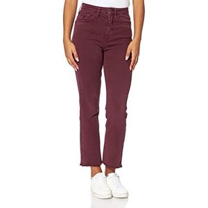 Desigual Tiber casual broek voor dames, blauw, 36 NL