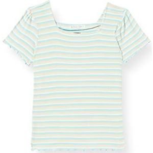 LVG SS RIBBED BABY TEE SHIRT
