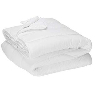 Pikolin Home - Vier seizoenen microvezeldekbed met mijtbescherming 150 + 300 gr/m2. Bed de 100/105 180 x 220 cm