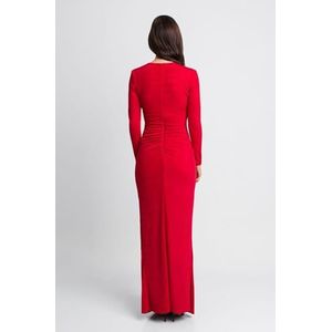 Swing Fashion Hilary_czerwona cocktailjurk voor dames, rood, 42