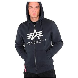 Alpha - Basic Zip Hoodie - Pullover