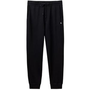 United Colors of Benetton Broek, Zwart, M