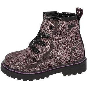 Tom Tailor Kids Meisjes 4270150015 Modieuze laarzen, paars, 23 EU