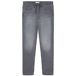 Pepe Jeans Archie Jeans voor kinderen, grijs (denim-ul4), 8 jaar