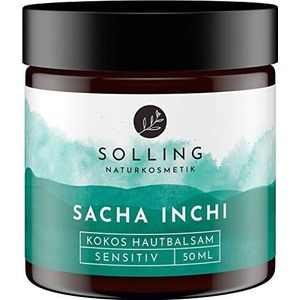 SOLLING - Sacha Inchi Kokos - Huidbalsem - 50 ml