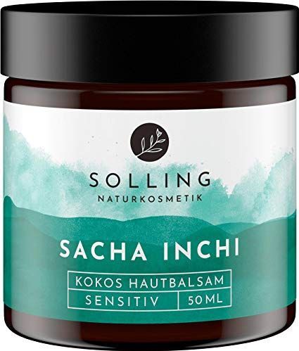 SOLLING - Sacha Inchi Kokos - Huidbalsem - 50 ml