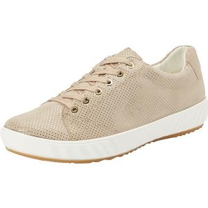 ARA AVIO Sneakers voor dames, zand, 42,5 EU breed, zand, 42.5 EU Breed