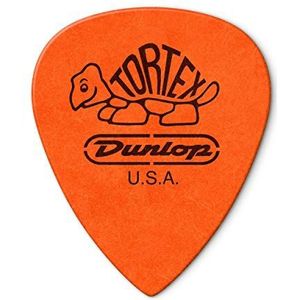 Dunlop 462R.60 Tortex® TIII, Oranje, 60mm, 72/Zak