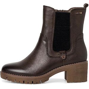 Tamaris COMFORT Dames Chelseaboot 8-86410-41 707 comfort fit Maat: 40 EU