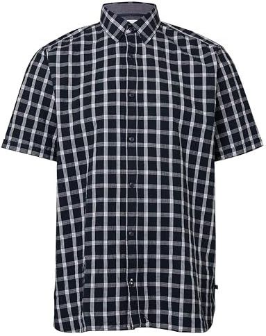 s.Oliver Big Size hemd korte mouwen, 59n1, XXL