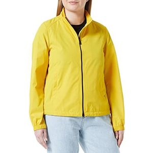 Geox Dames W Blomiee Jacket, Ceylon Yellow, 46