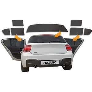FOLIATEC ProShape ruitgetinte folie, precies passende 2D-getinte folie voor VW Passat B8 Variant, 85% verduistering