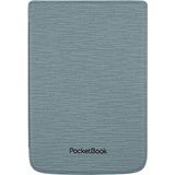 PocketBook Beschermhoes voor Touch HD 3, Touch Lux 4, Basic Lux 2, blauw