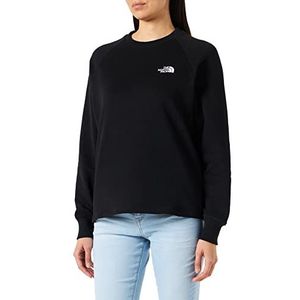 The NorthFace Sweat Shirt-Nf0A55Gr TNF Black XL