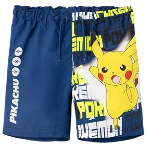 NKMMAKHI Pokemon zwemshort NOOS BFU, Set Sail, 116 cm