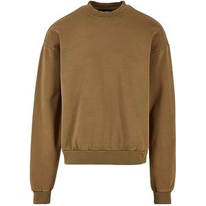 Urban Classics Sweatshirt voor heren, Summerolive, S