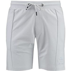 KEY LARGO - Heren Heat Shorts - Korte Broek - Arctic Blue - Zachte Katoenmix