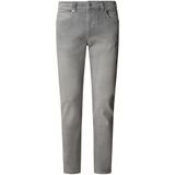 Pepe Jeans - Hatch - Slim Jeans - Blauw - 5-pocket