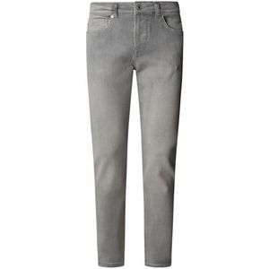 Pepe Jeans - Hatch - Slim Jeans - Blauw - 5-pocket