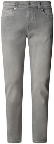 Pepe Jeans - Hatch - Slim Jeans - Blauw - 5-pocket