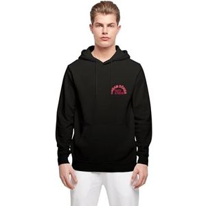 Mister Tee Heren Dream Kebab Hoody M zwart, zwart, M