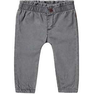 Noppies Broek Valera - Kleur: - Maat:, Grey denim, 56 cm