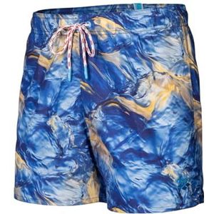 Arena - Water Prints Beach Alover - Zwembroek - 36.5 cm
