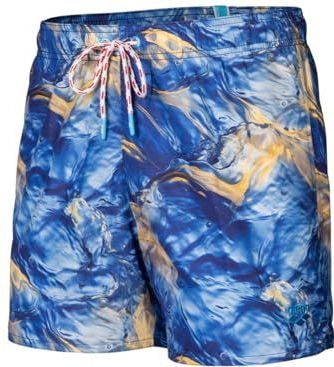 Arena - Water Prints Beach Alover - Zwembroek - 36.5 cm