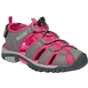 Westshore Junior ademende en verstelbare sandalen met ventilerend gaas en teenbescherming