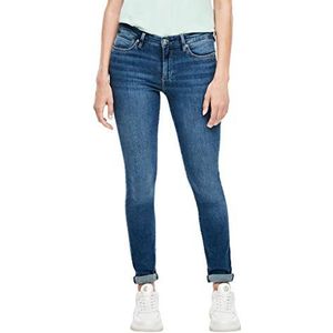 s.Oliver Dames Jeans, blauw, 34 NL