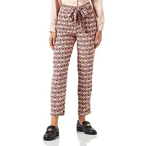 Naf Naf P1 broek, Zyra Ecru, normaal dames