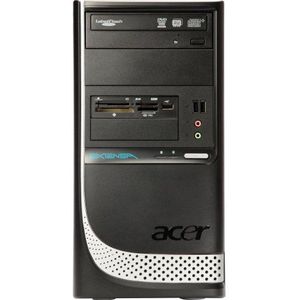 Acer E440 Desktop PC 2800MHz 8GB AMD Windows 7 Home Premium