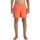 Quiksilver Boardshorts EVERYDAY SOLID VOLLEY YTH 14 Jeugd Roze 10, Vurige Koraal, 10 jaar