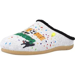 HOT POTATOES santry pantoffels voor kinderen, Grijs, 29 EU